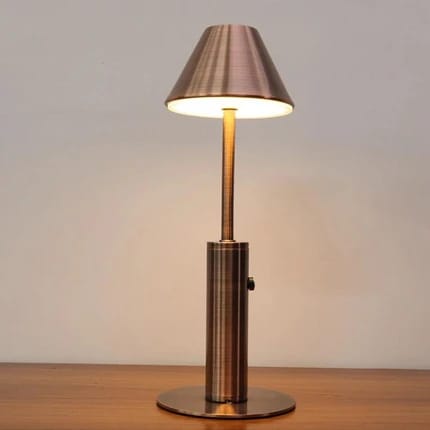 مصباح طاولة كلاسيكي أنيق، 3 واط LED
