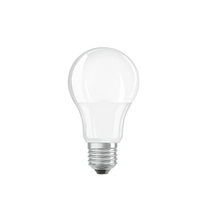 OSRAM 9.5W=60W FROSTED WHITE LED