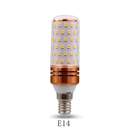 لمبة سبيد 16 واط E14 إضاءة صفراء