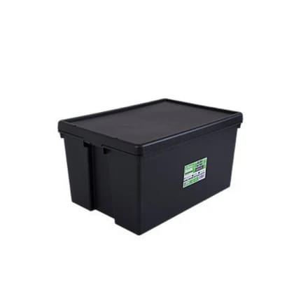 WHATMORE STOARGE BOX 96L - BLACK