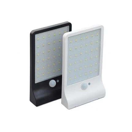 SOLAR MOTION LIGHT PANEL 450 LM