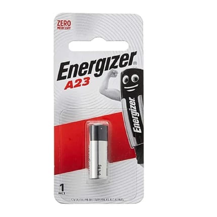 ENERGIZER BATTERY  A23 - 12V