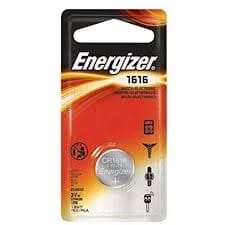BATTERY LITHIUM COIN 3V
