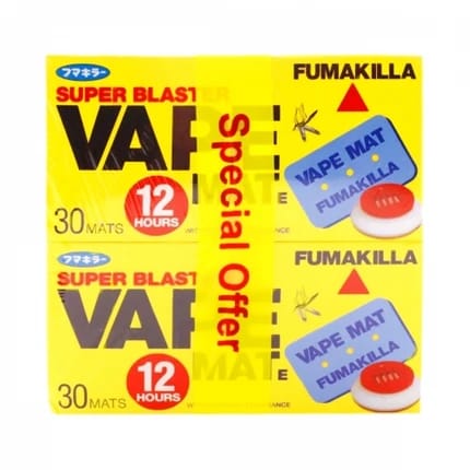 VAPE 30MATS*2PCS
