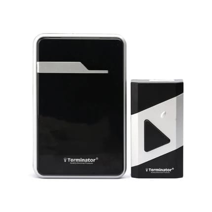 TERMINATOR DOOR BELL DIGITAL WIRELESS WITH 38 MELODIES DC