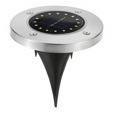 SOLAR GROUND LIGHTS