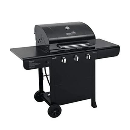 CHAR-BROIL 3-BURNER GAS GRILL