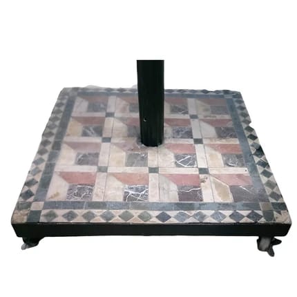 UMBRELLA STAND FOR HANDEL SYSTEM 50KG