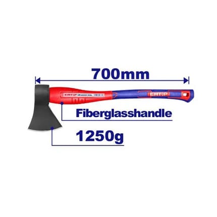 EMTOP HANDLE AXE EHAMAF0102