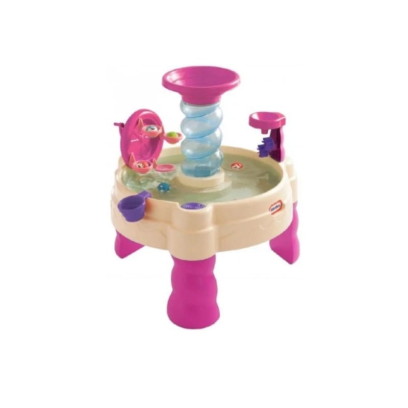 Little Tike Spiralin Seas Waterpark Pink