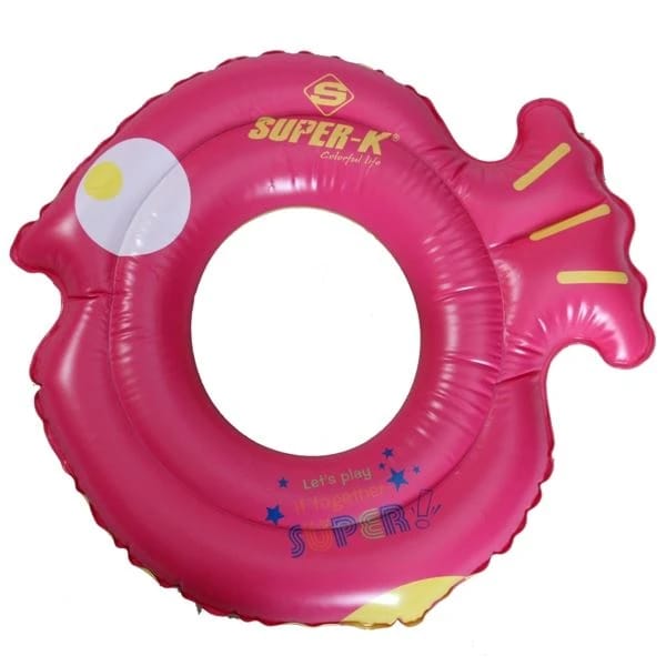 Super-K Fish Design Swimming Ring SEB42678