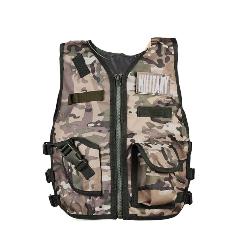 Kids Tactical Vest Set