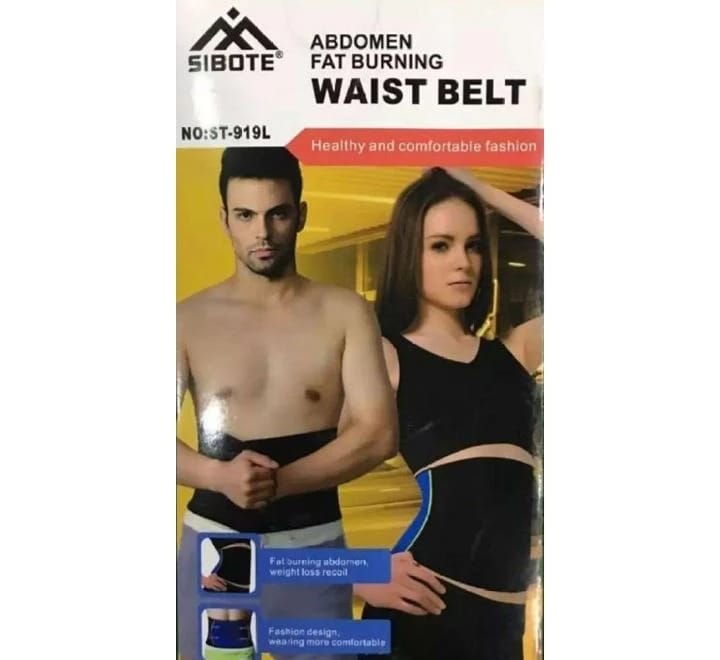 Deluxe Waist Slimmer Belt