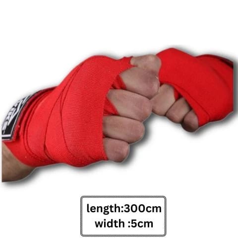 Everlast Boxing Bandage 3 Meter