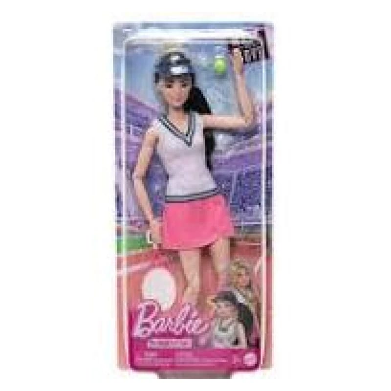 Barbie | Sports Doll | Tennis Player