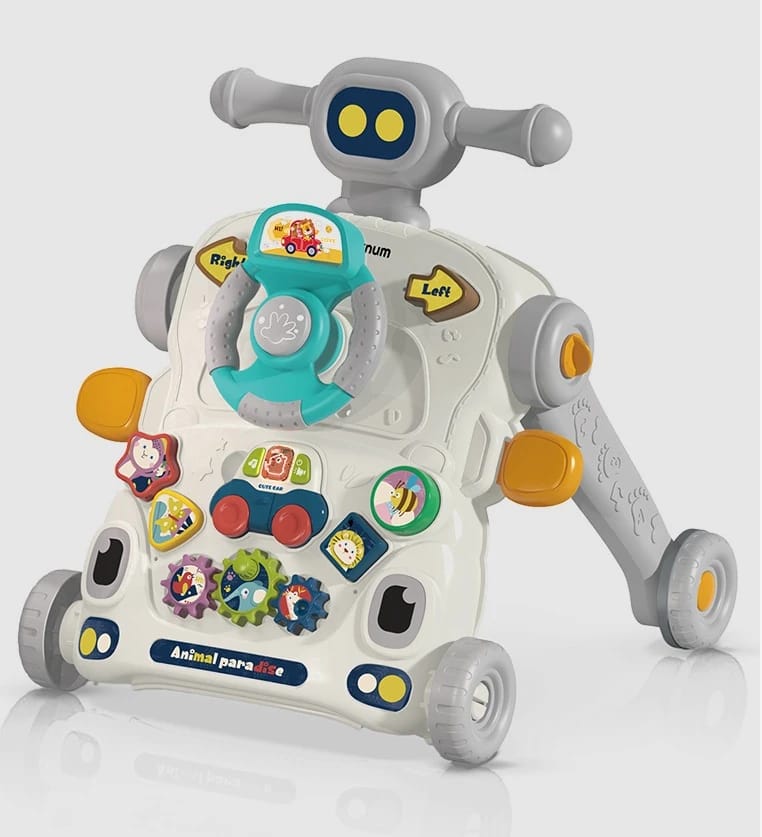 3in1 Baby Activity Walker