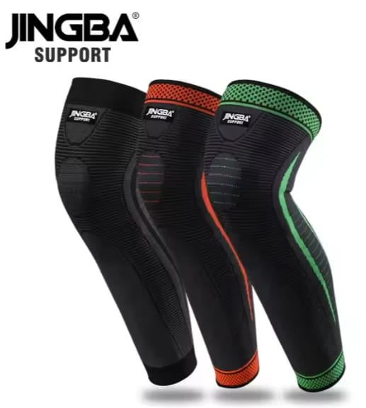 knee support Jingba long sleeves JB-7620A
