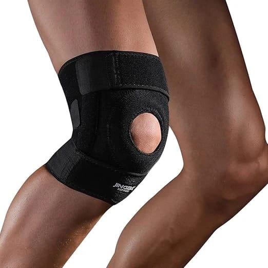 Knee Support JB-8009 Jingba Open Patella