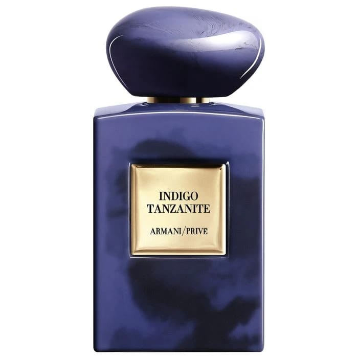 عطر أرماني بريفيه إنديغو تانزانيت أو دو بارفان 100 مل للجنسين