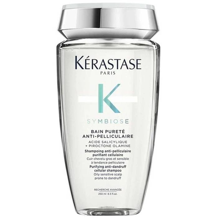 Kerastase K Symbio Bain Purete Anti-Pelliculaire Purifying Anti-dandruff Cellular Shampoo 250Ml