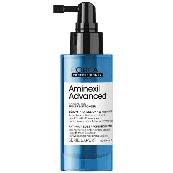 L'oreal Professionnel Aminexil Advanced Anti-Hair Loss Serum 90Ml