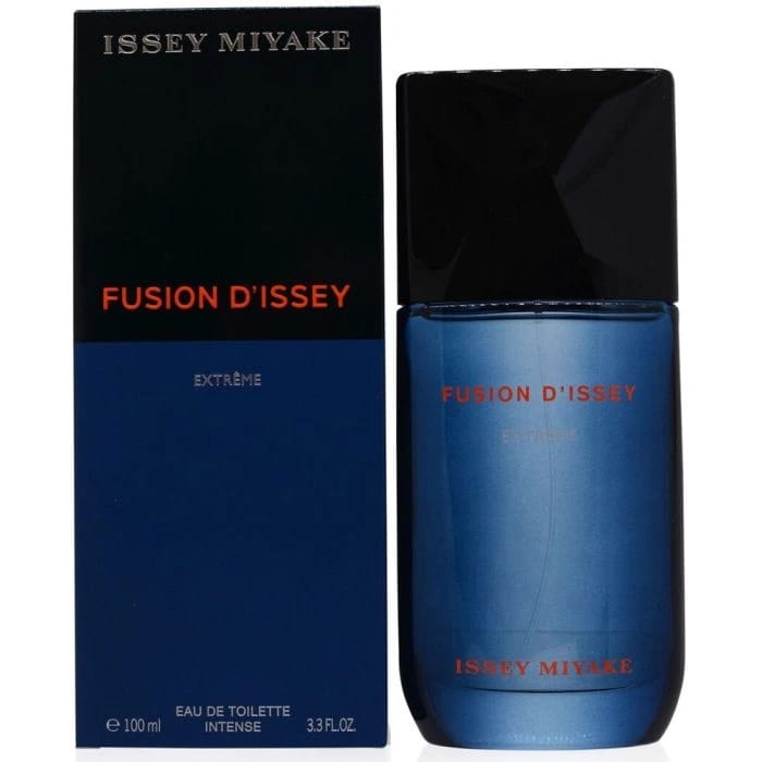 Issey Miyake Fusion D'Issey Extreme Intense EDT For Men