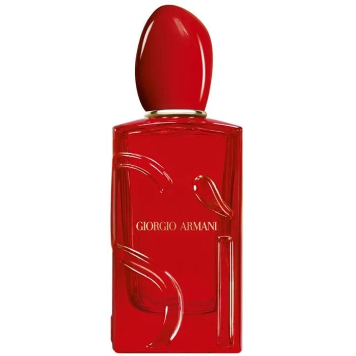 Giorgio Armani Si Passione Red Musk EDP 100Ml For Women