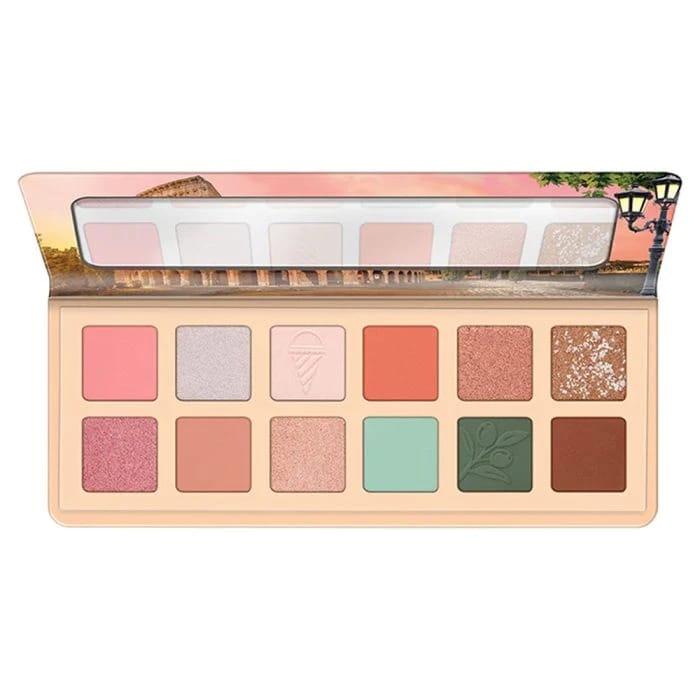Essence Benvenuti A Roma Eyeshadow Palette