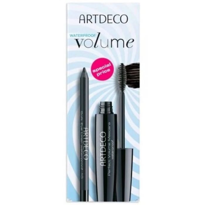 Artdeco Perfect Volume Mascara Set Black