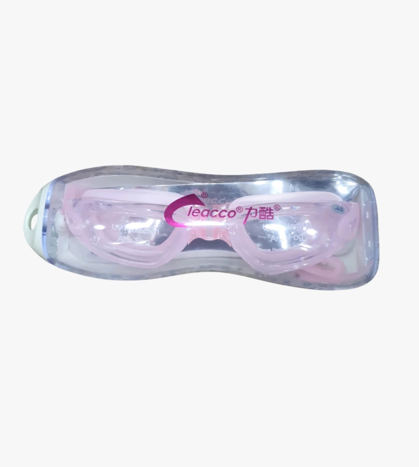 Leacco Stylish Children's Swimming Goggles - Excellent UV and Anti-Fog Protection, Perfect for Boys and Girls for Fun and Comfortable Swimming Time