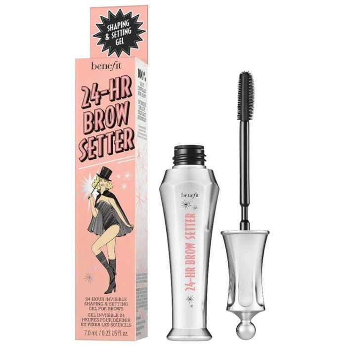 Benefit Ladies 24 Hour Brow Setter Clear Brow Gel Clear Mini