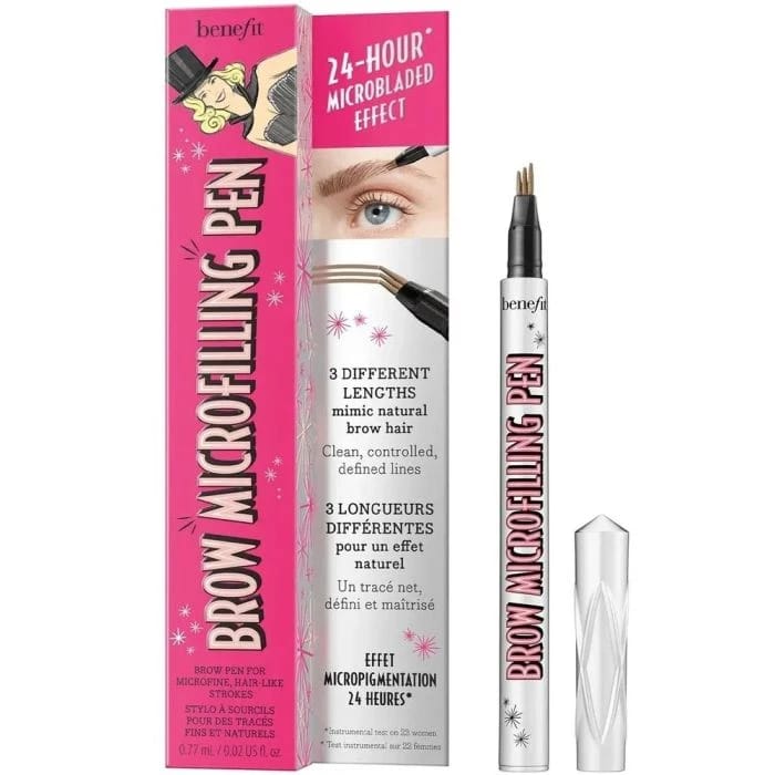 Benefit Ladies Brow Microfilling Pen 02 Blonde