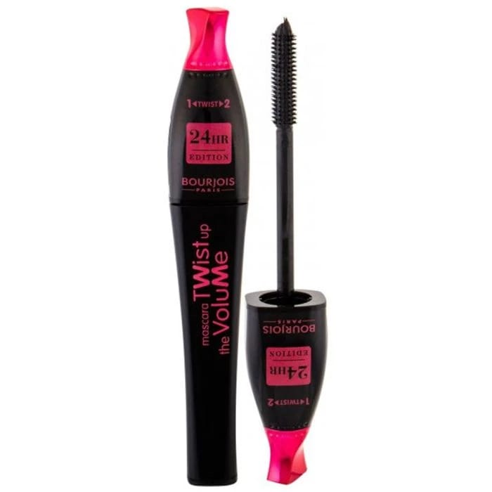 Bourjois Twist Mascara Longlisting 023 Ultra Black