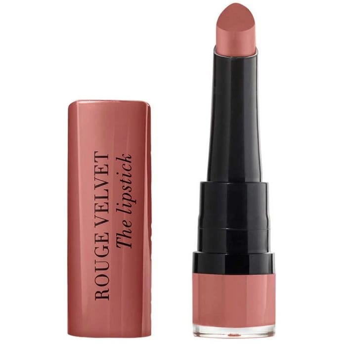 Bourjois Rouge Velvet Lipstick 52 Spicy Fig