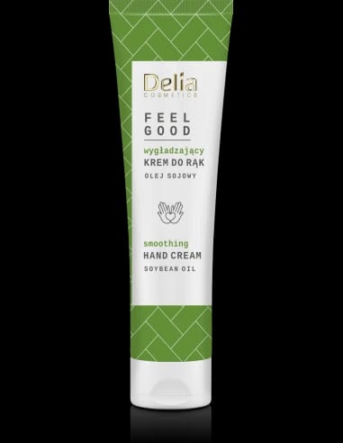 FEEL GOOD - smoothing hand cream, 100ml