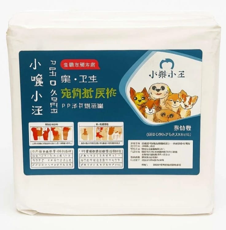 Female  Dog Diapers - Small Size