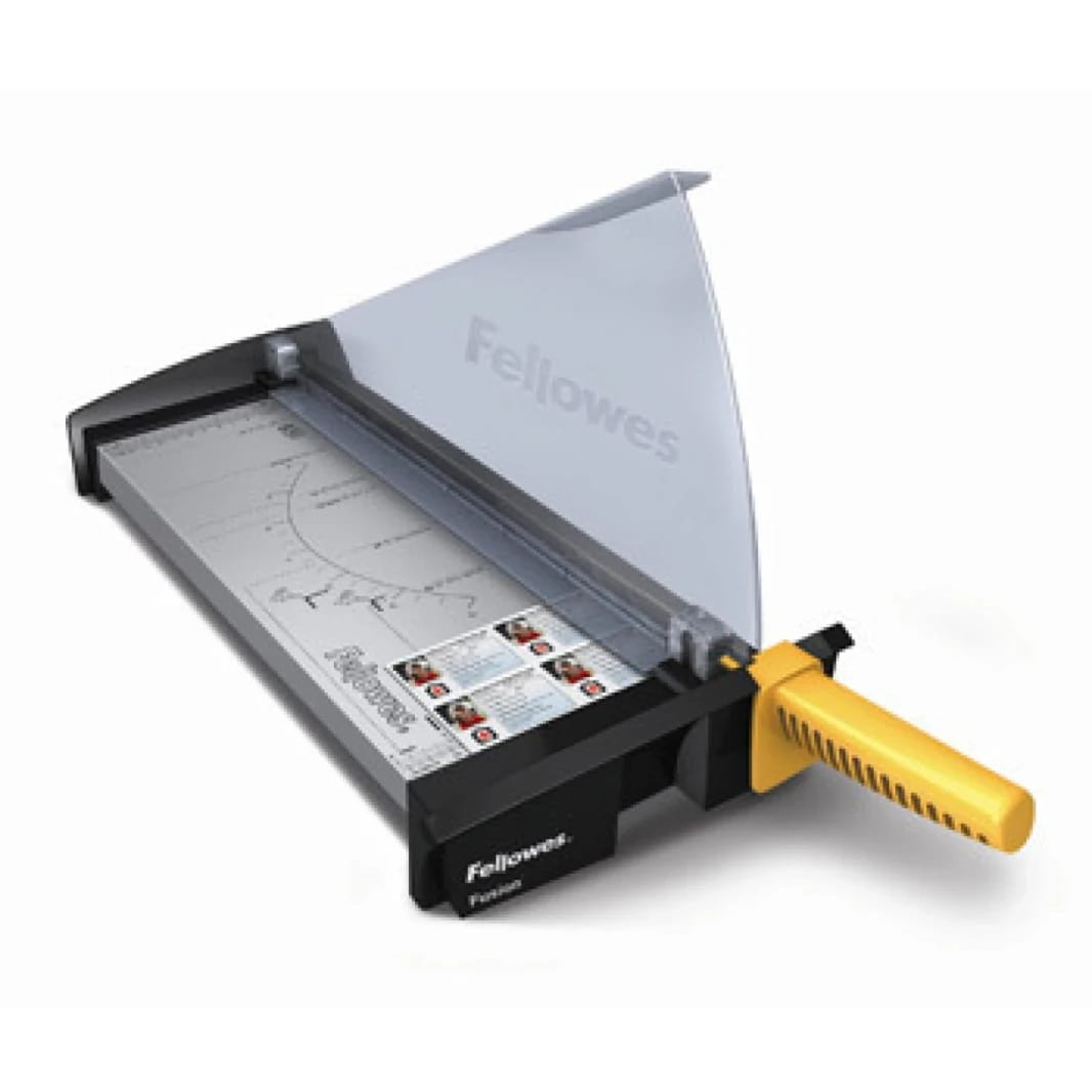 قطاعة ورق احترافية Fusion A3 من Fellowes