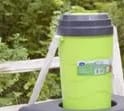 Coleman Premium Water and Beverage Cooler with Secure Lid for Family Trips and Picnics from the Renowned and Trusted High-Quality and Effective Coleman Brand