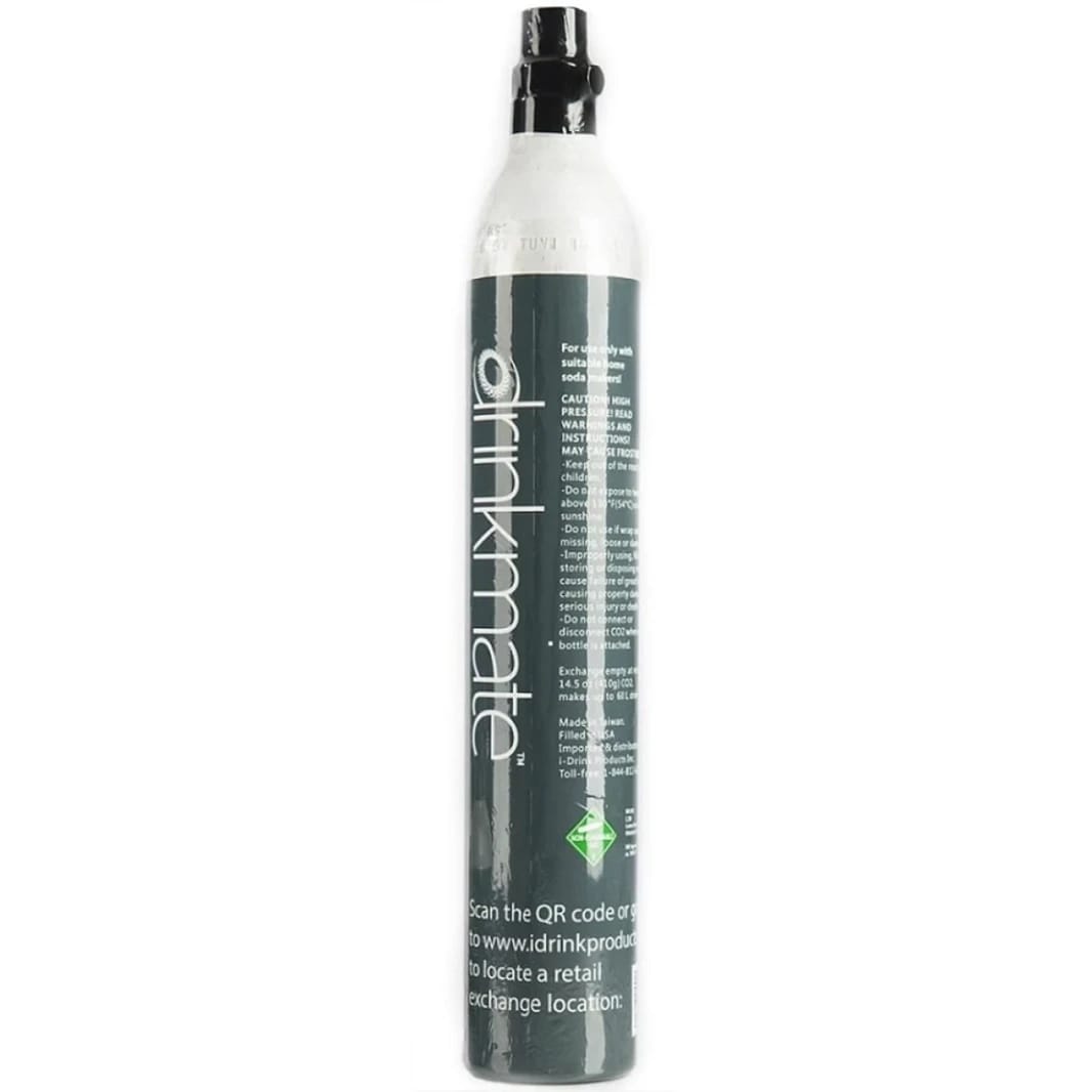 اسطوانة غاز الكربنة CO2 من درينك ميت - 60 لتر (مملوءة)