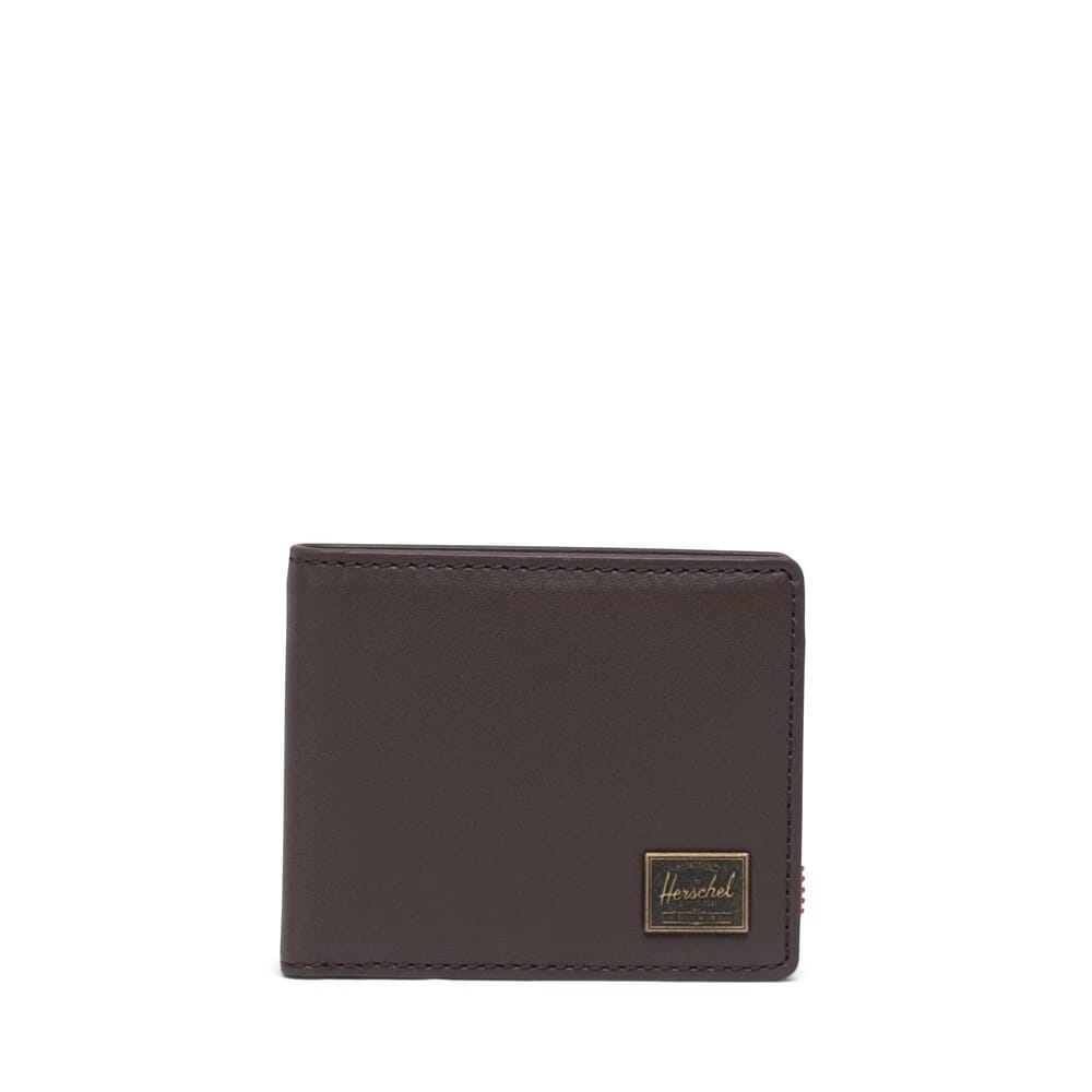 Herschel Hank Leather Wallet