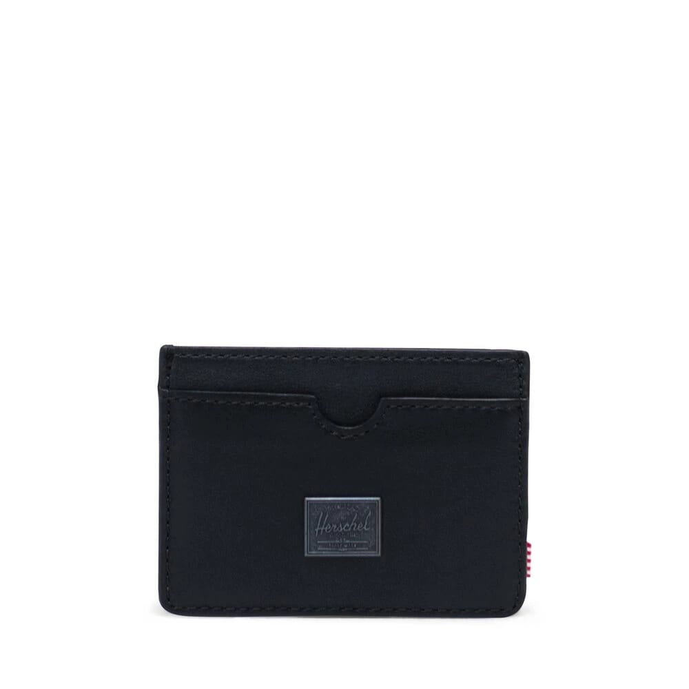 Herschel Charlie Leather Wallet