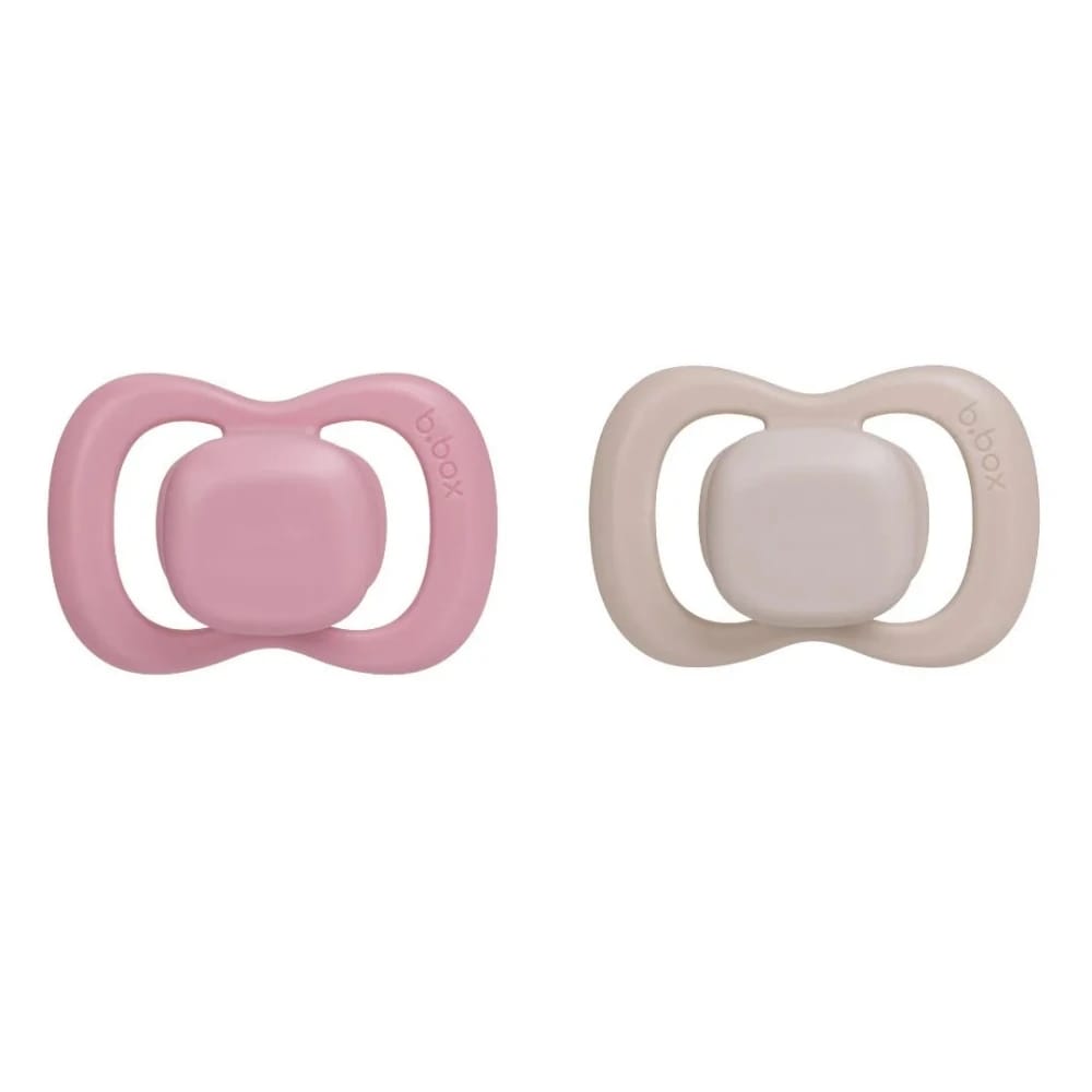 B.Box Pacifier Latex 2 Twin
