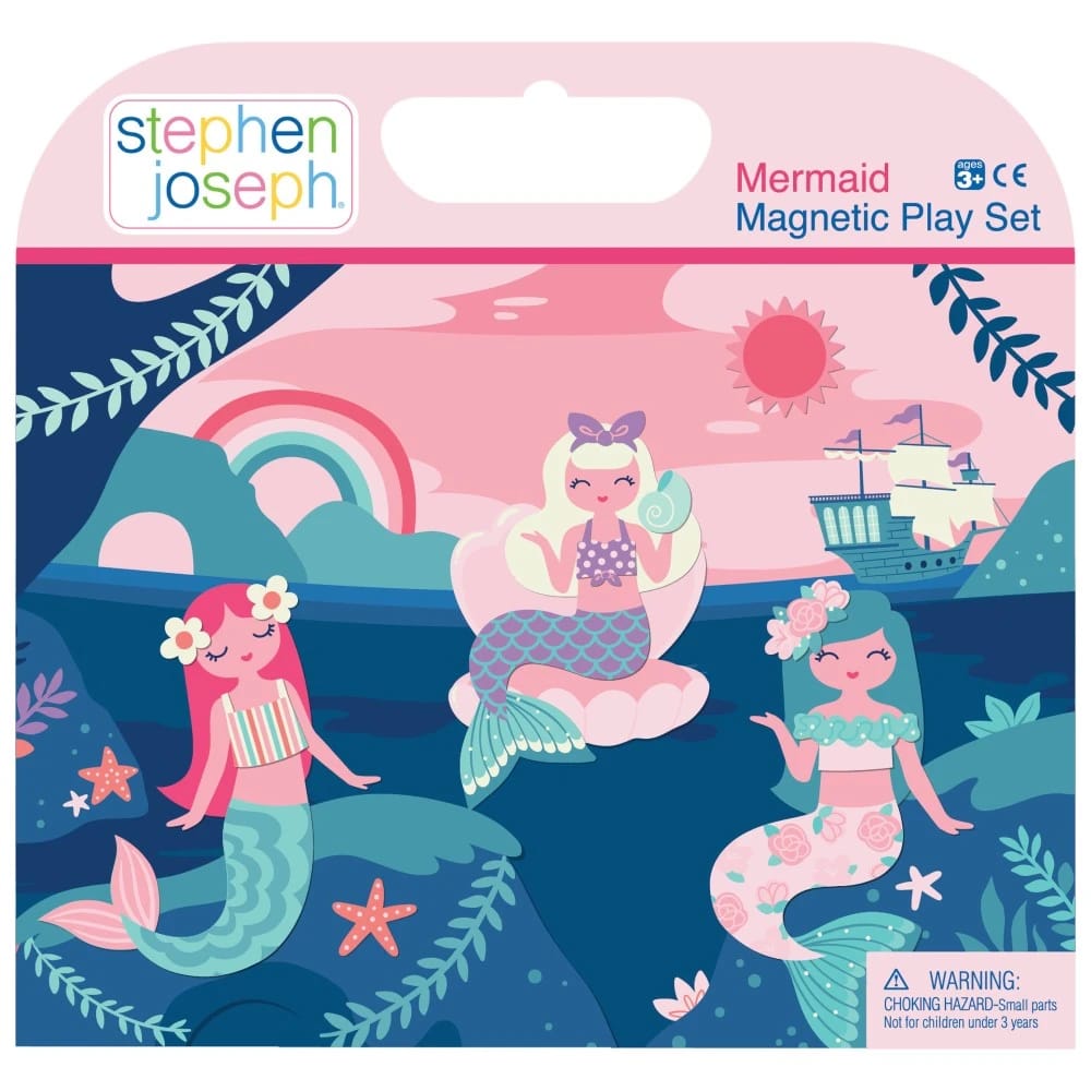 Stephen Joseph Magnetic Play Set