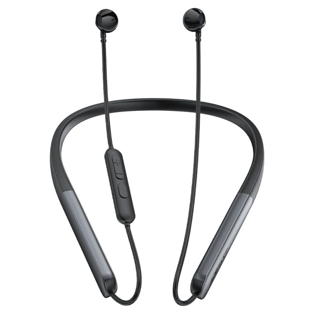 ACEFAST N1 ENC Calling Noise Reduction Neckband Wireless Headphones HiFi Stereo Neckband Music Earphone with Microphone