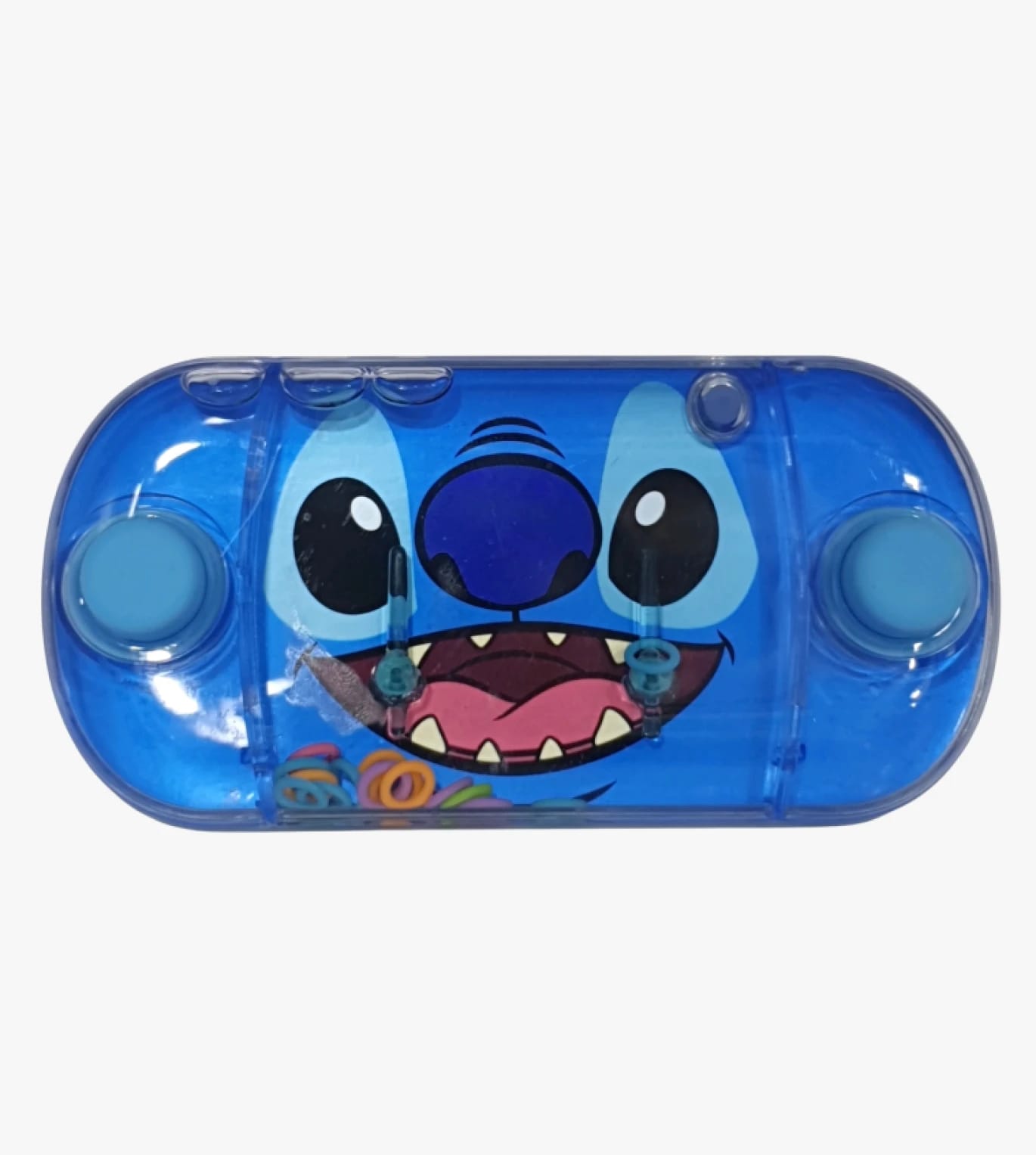 Disney Lilo & Stitch Kids Water Game Set, Creative and Fun Design, Tabletop Educational Toy for Kids, Enhancing Fine Motor Skills and Hand-Eye Coordination for Fans of the Beloved Disney Character.
