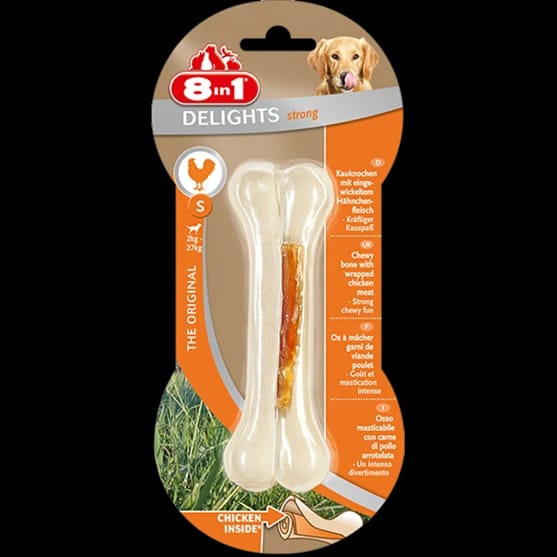 8in1 ® Delights Bones Strong M