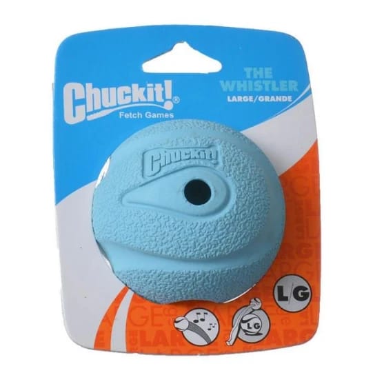 Chuckit The Whistler Ball