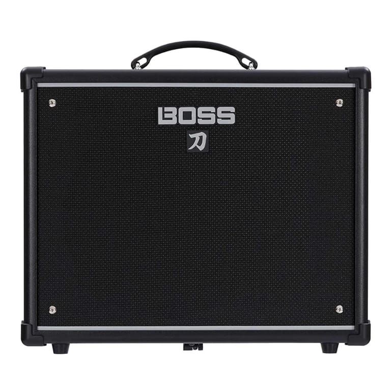 مضخم صوت كومبو Boss Katana-50 MkII بقدرة 50 واط ومكبر صوت 12 بوصة
