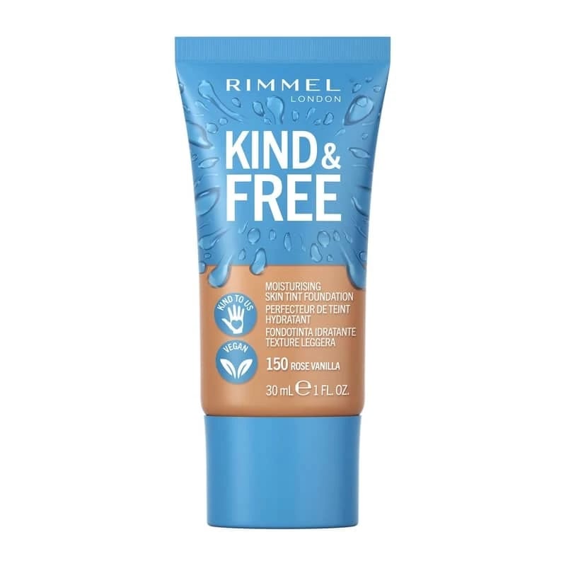 Kind & Free Moisturising Skin Tint
