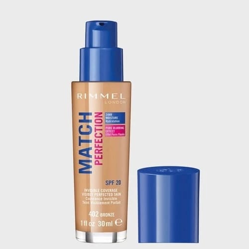 Match Perfection Foundation
